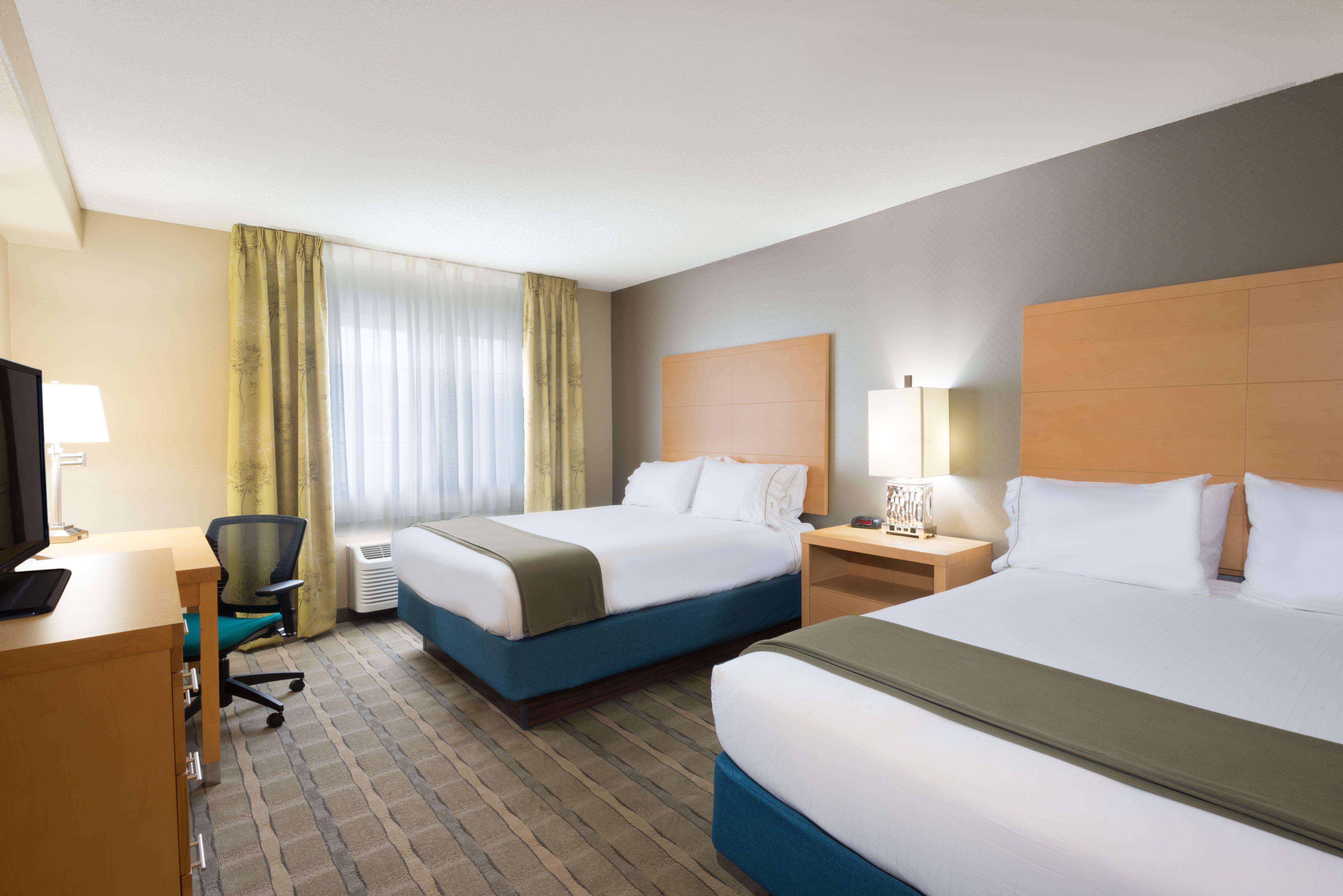 Holiday Inn Express & Suites Wheat Ridge-Denver West Exterior photo